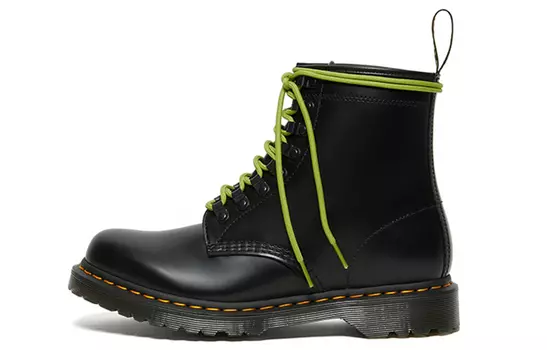 Ботинки Dr.Martens Unisex 1460 Ben Smooth Martin Boots Black