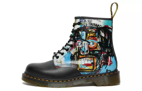 Ботинки Dr.Martens 1460 Boot Jean-Michel Basquiat