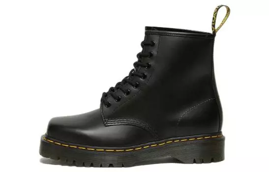 Ботинки Dr.Martens 1460 Bex Squared Toe Leather Lace Up Boots 'Black'
