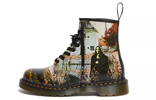 Ботинки Dr.Martens Black Sabbath X 1460 8 'Multicolor Black'