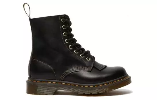 Ботинки Dr.Martens 1460 Pascal Abruzzo Martin Boots Black Women's