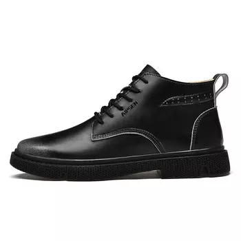 Ботинки Martin мужские черный Aipsen