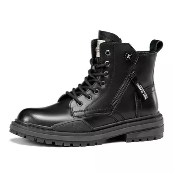 Ботинки Martin мужские черный Aokang