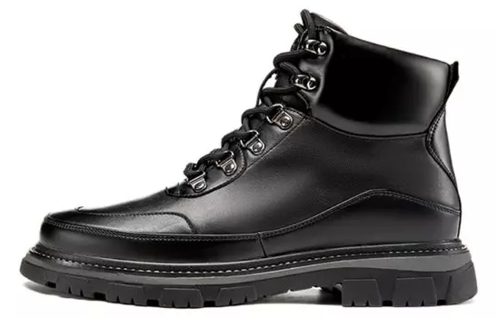 Ботинки Martin мужские черный Aokang