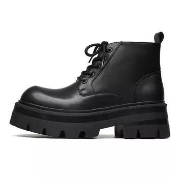 Ботинки Martin мужские черный Aquarius