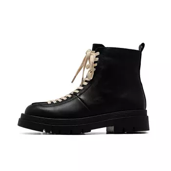 Ботинки Martin мужские черный Beidouniao