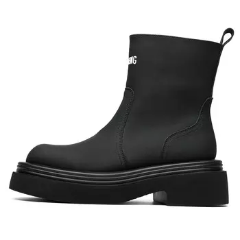 Ботинки Martin мужские черный Beidouniao