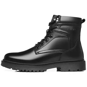 Ботинки Martin мужские черный Beidouniao