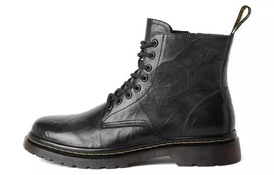 Ботинки Martin мужские черный Belle