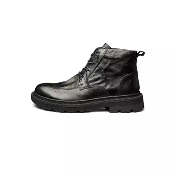 Ботинки Martin мужские черный Brounvanm