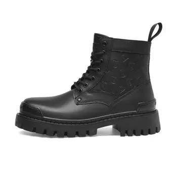 Ботинки Martin мужские черный Cabbeen