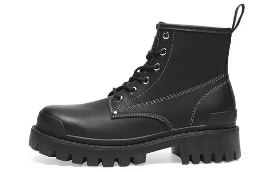 Ботинки Martin мужские черный Cabbeen