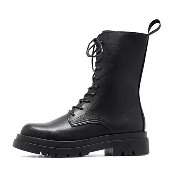 Ботинки Martin мужские черный Cachiotti