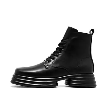 Ботинки Martin мужские черный Cachiotti