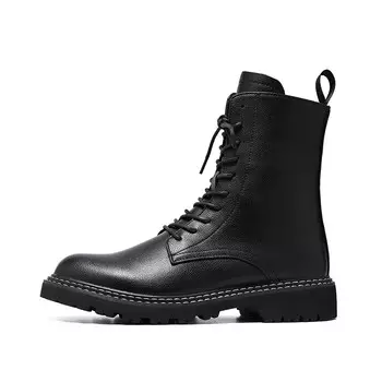 Ботинки Martin мужские черный Cachiotti