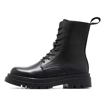 Ботинки Martin мужские черный Cachiotti