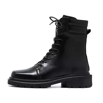 Ботинки Martin мужские черный Cachiotti