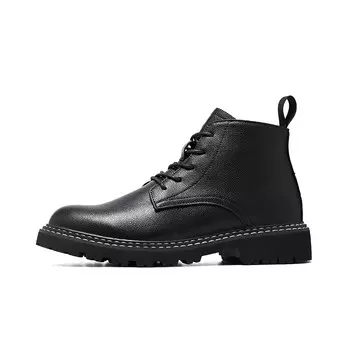 Ботинки Martin мужские черный Cachiotti