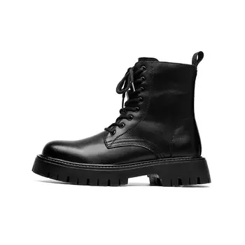 Ботинки Martin мужские черный Cachiotti