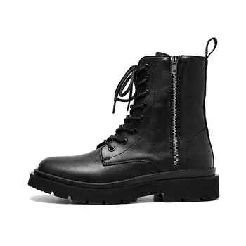 Ботинки Martin мужские черный Cachiotti