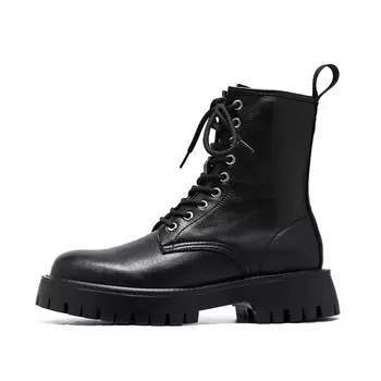 Ботинки Martin мужские черный Cachiotti