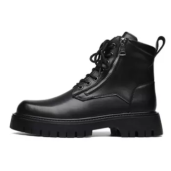 Ботинки Martin мужские черный Cachiotti