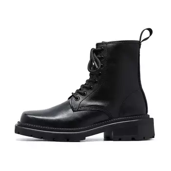 Ботинки Martin мужские черный Cachiotti