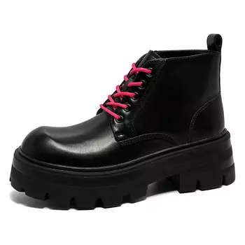 Ботинки Martin мужские черный Cachiotti