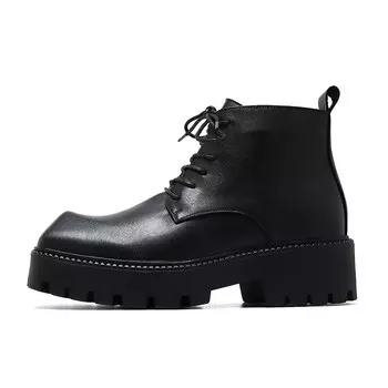 Ботинки Martin мужские черный Cachiotti