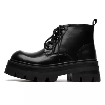 Ботинки Martin мужские черный Cachiotti