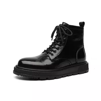 Ботинки Martin мужские черный Cachiotti