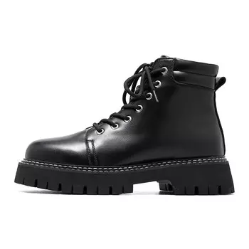 Ботинки Martin мужские черный Cachiotti