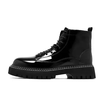 Ботинки Martin мужские черный Cachiotti