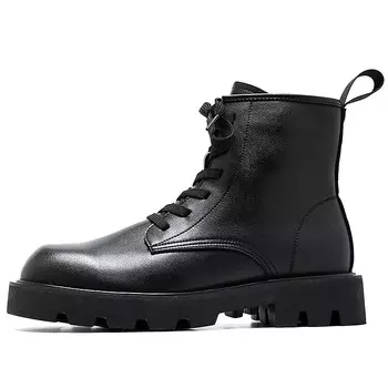 Ботинки Martin мужские черный Cachiotti