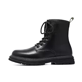 Ботинки Martin мужские черный Cachiotti