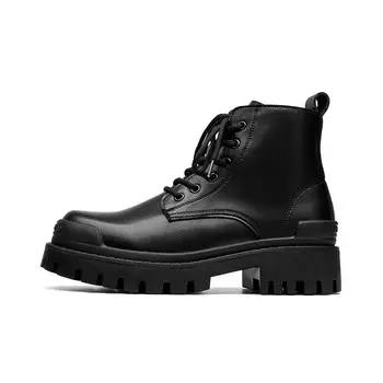 Ботинки Martin мужские черный Cachiotti