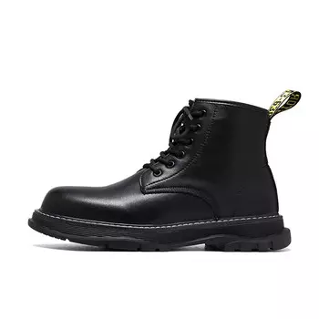 Ботинки Martin мужские черный Cachiotti