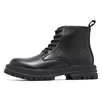 Ботинки Martin мужские черный Cachiotti