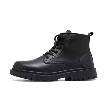 Ботинки Martin мужские черный Cachiotti