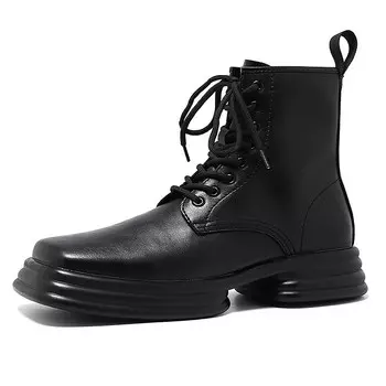 Ботинки Martin мужские черный Cachiotti