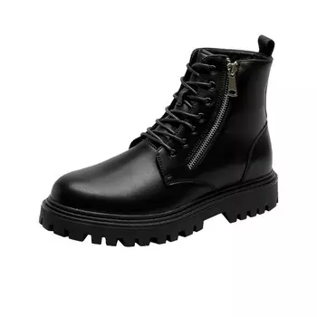 Ботинки Martin мужские черный Cachiotti