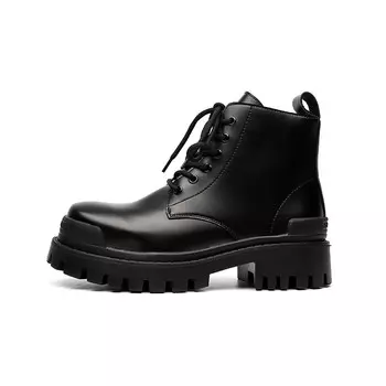 Ботинки Martin мужские черный Cachiotti