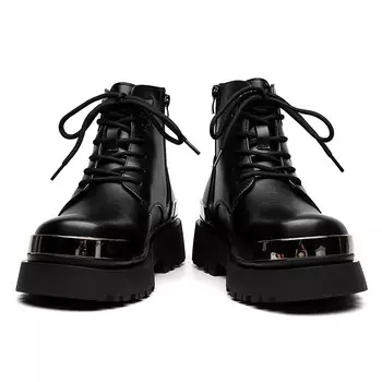 Ботинки Martin мужские черный Cachiotti