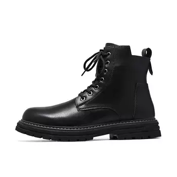 Ботинки Martin мужские черный Cachiotti