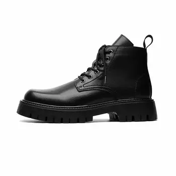 Ботинки Martin мужские черный Cachiotti