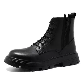 Ботинки Martin мужские черный Cachiotti