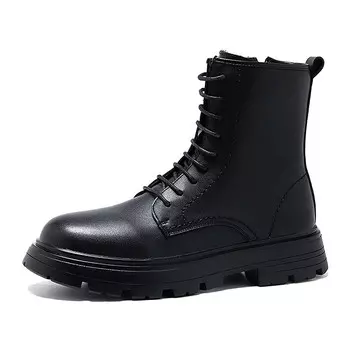 Ботинки Martin мужские черный Cachiotti