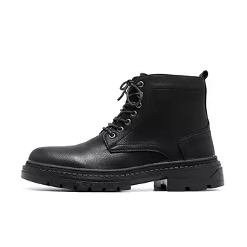 Ботинки Martin мужские черный Cachiotti