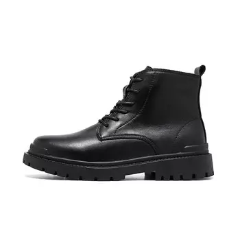 Ботинки Martin мужские черный Cachiotti