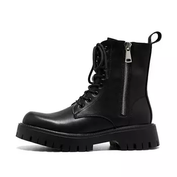 Ботинки Martin мужские черный Cachiotti